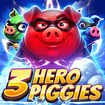 3 Hero Piggies