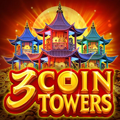 3 Coin Towers