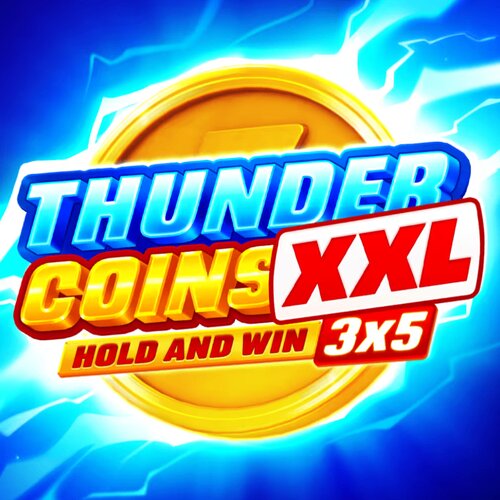 Thunder Coins XXL: Hold and Win